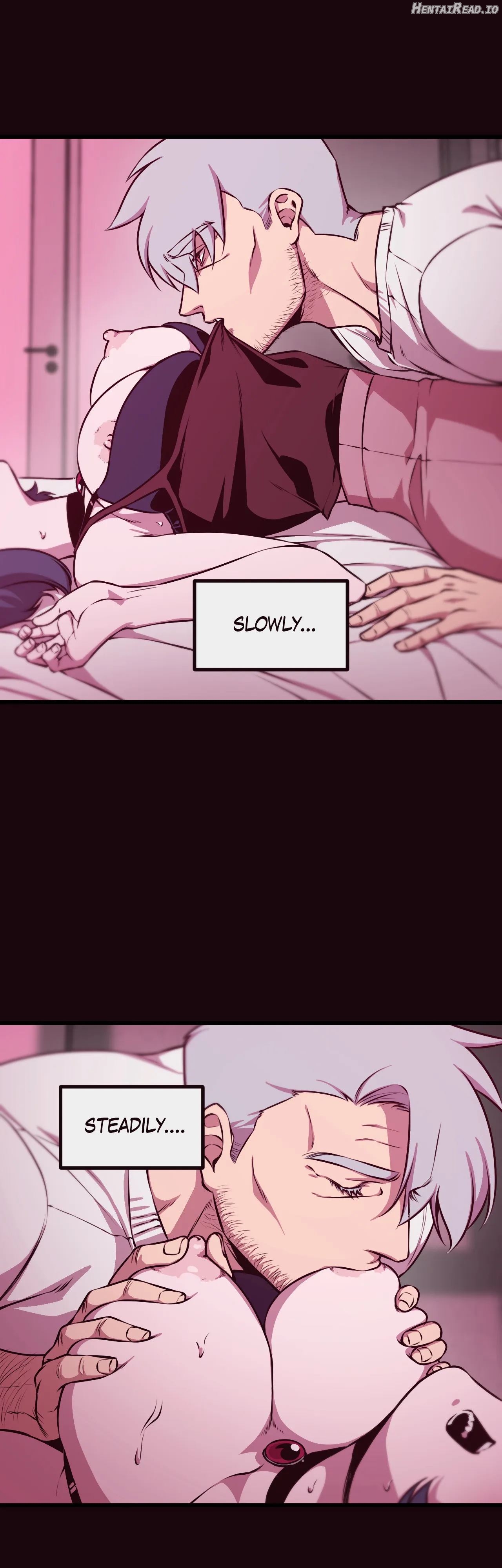 Writing Hell Chapter 30 - page 14