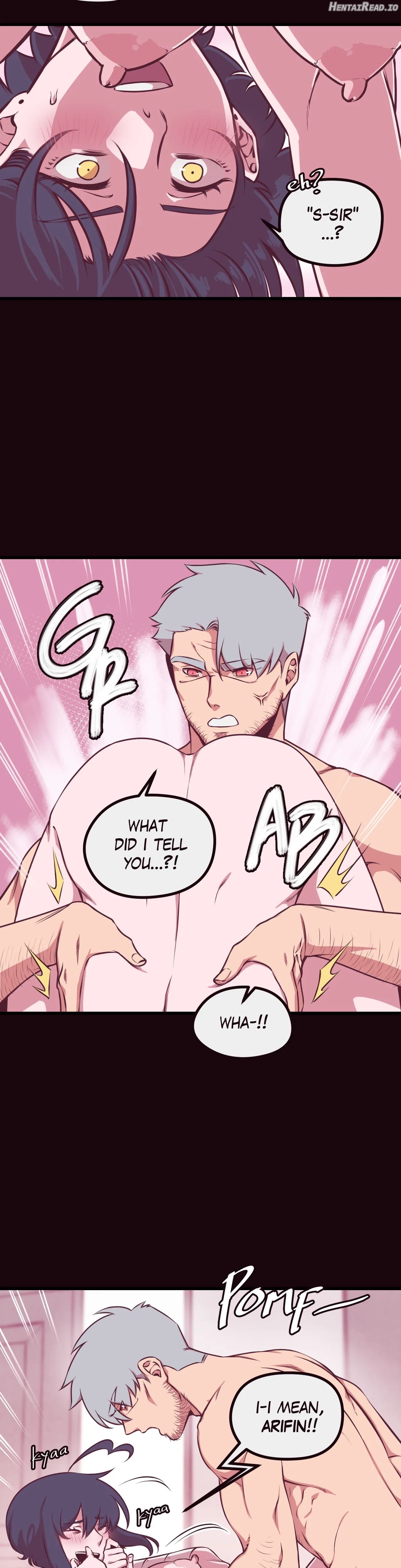 Writing Hell Chapter 32 - page 11