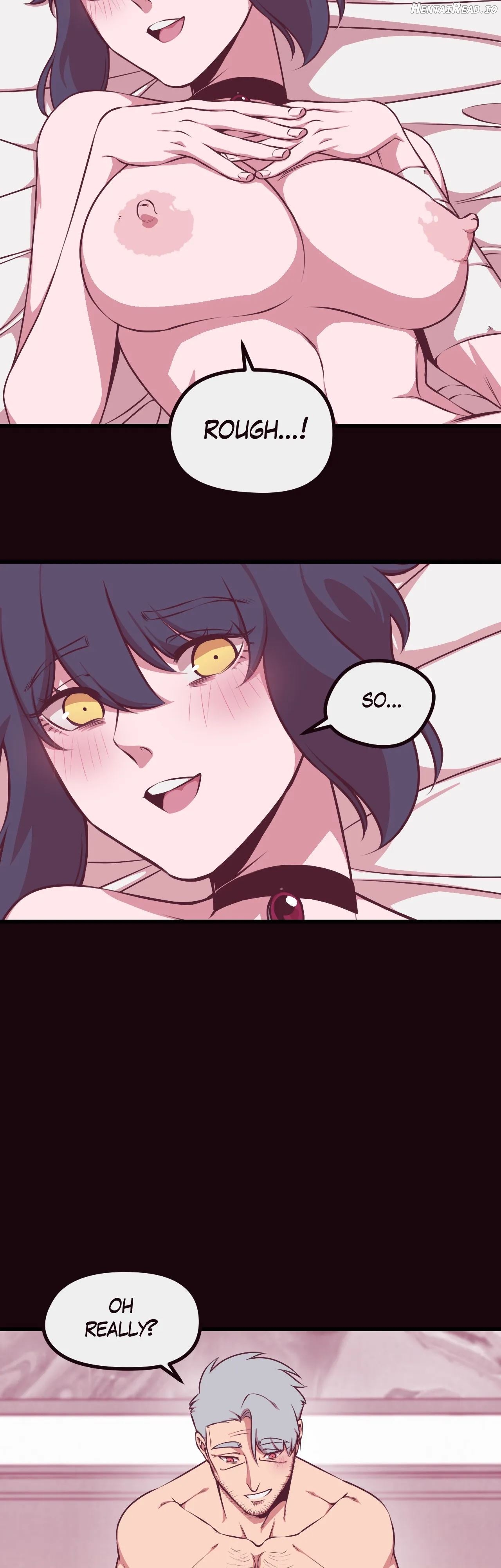Writing Hell Chapter 32 - page 14