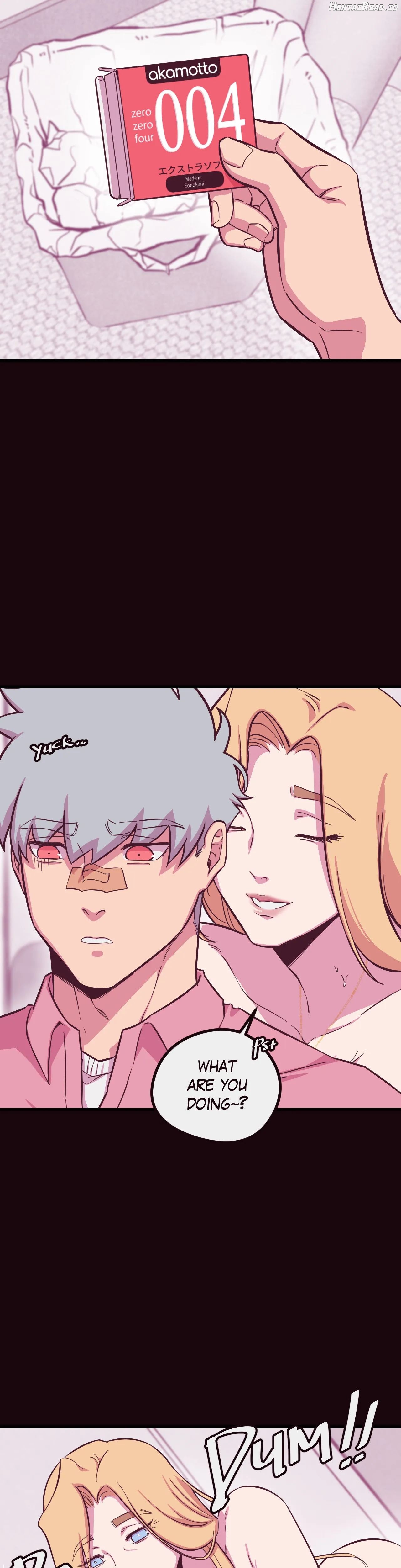 Writing Hell Chapter 33 - page 32
