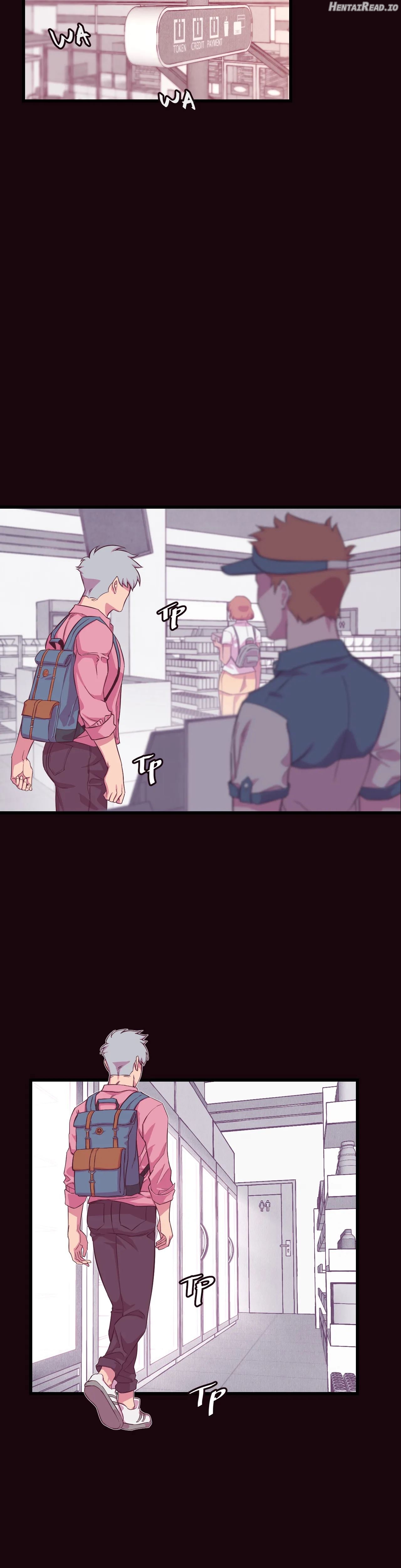 Writing Hell Chapter 33 - page 7