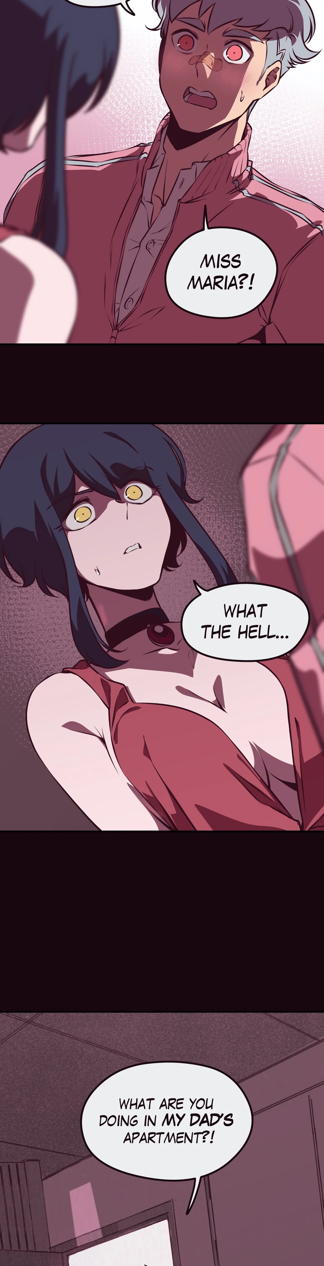 Writing Hell Chapter 2 - page 50