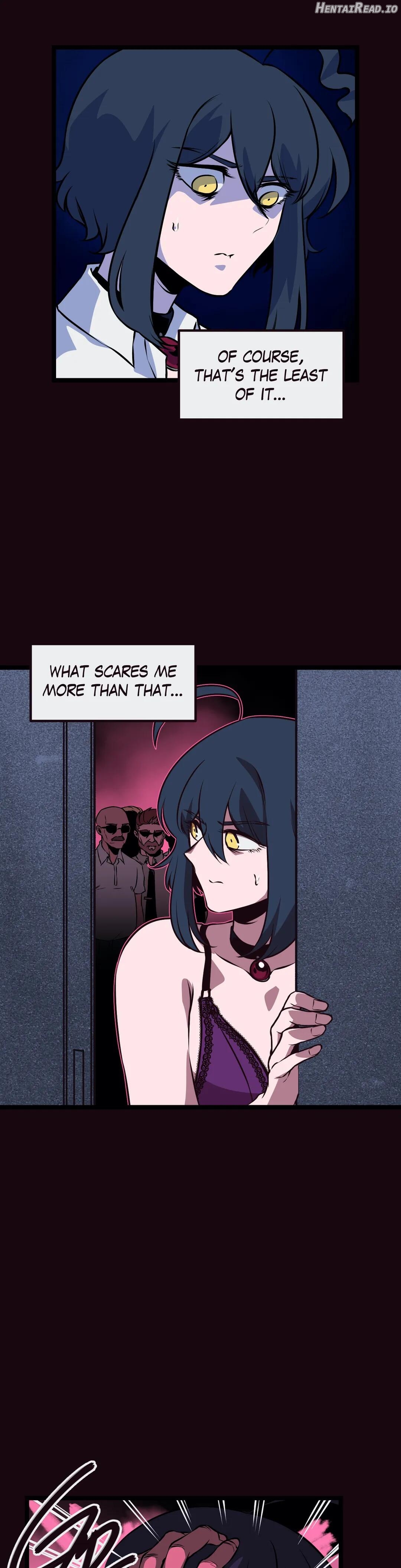 Writing Hell Chapter 4 - page 11