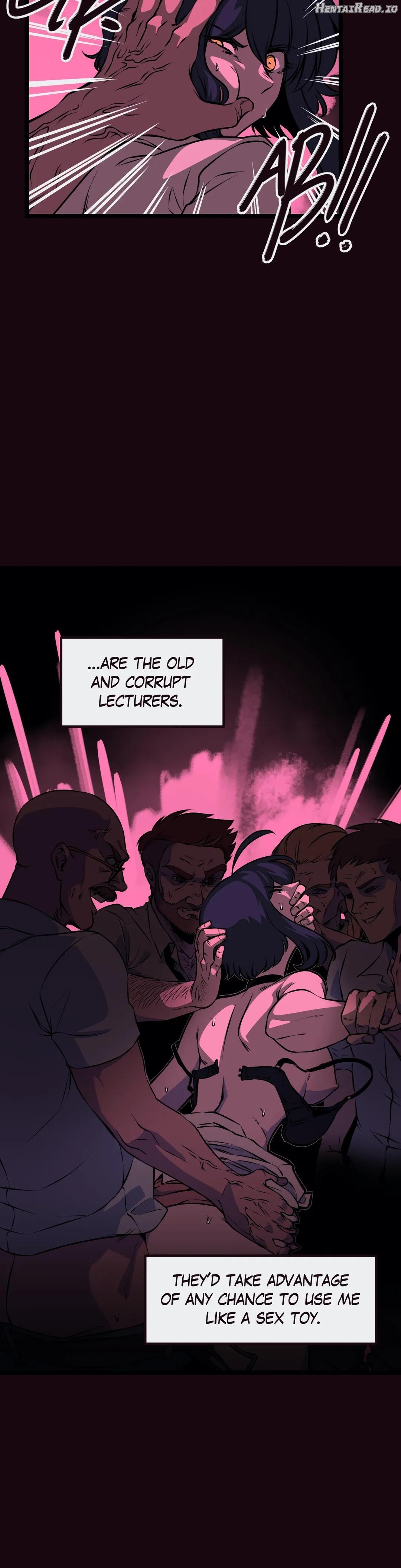 Writing Hell Chapter 4 - page 12