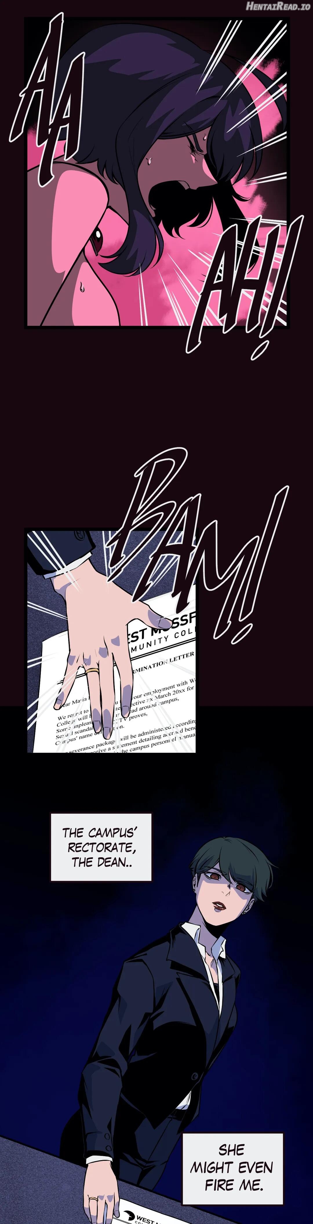 Writing Hell Chapter 4 - page 13