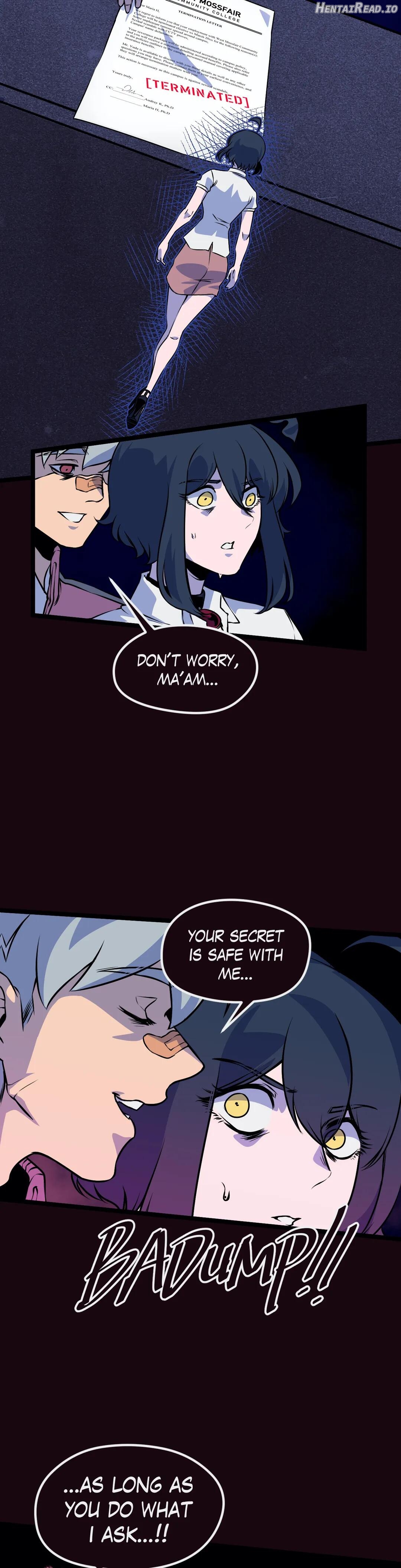 Writing Hell Chapter 4 - page 14