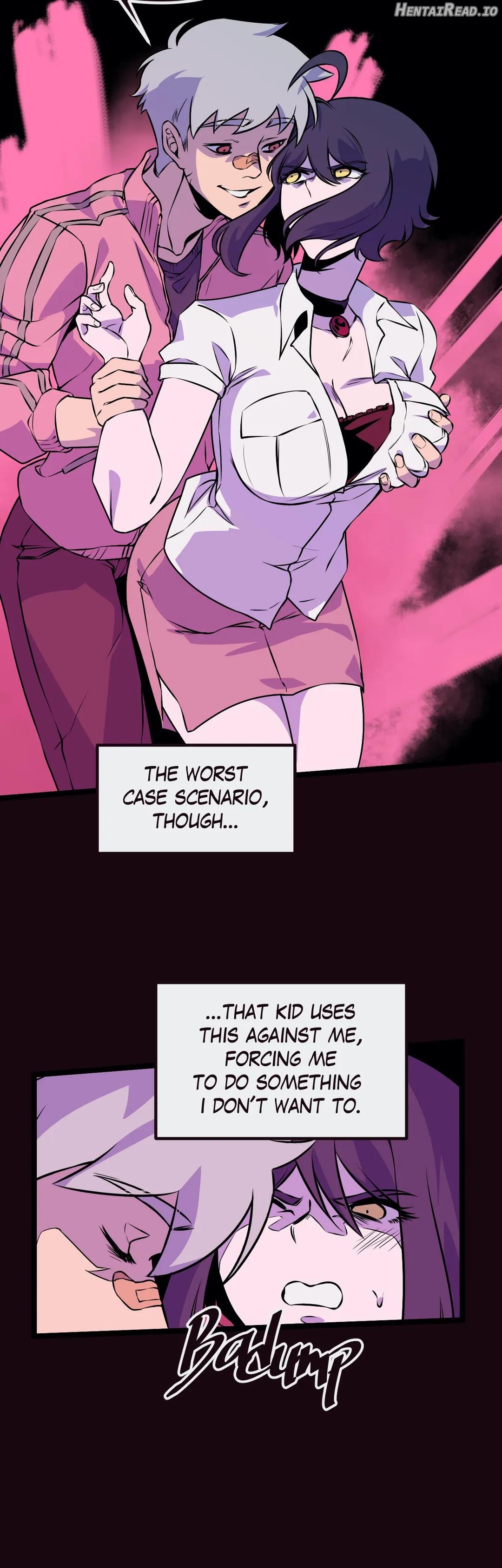 Writing Hell Chapter 4 - page 15