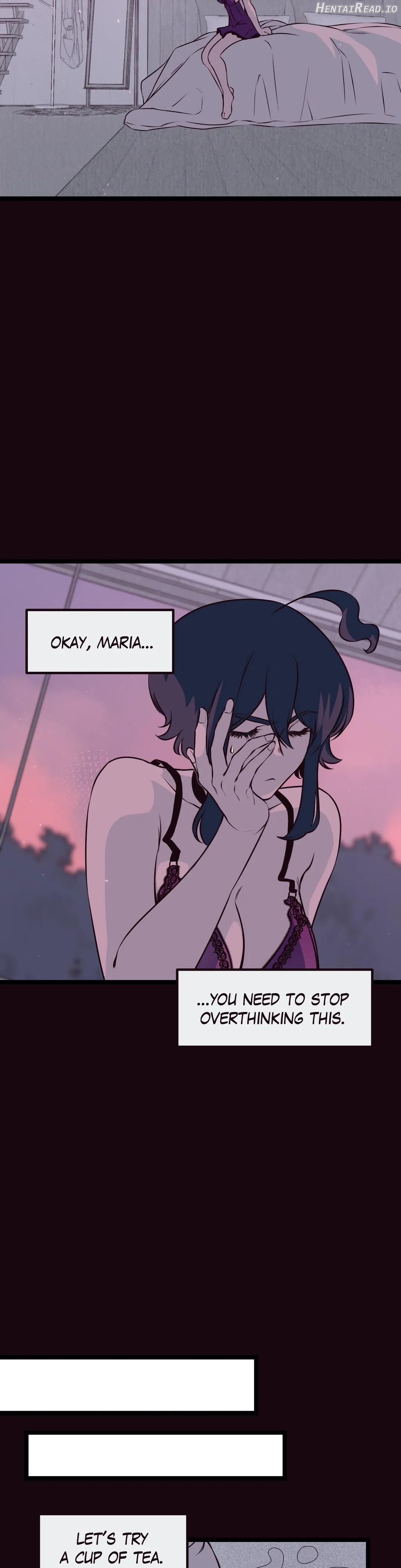 Writing Hell Chapter 4 - page 17