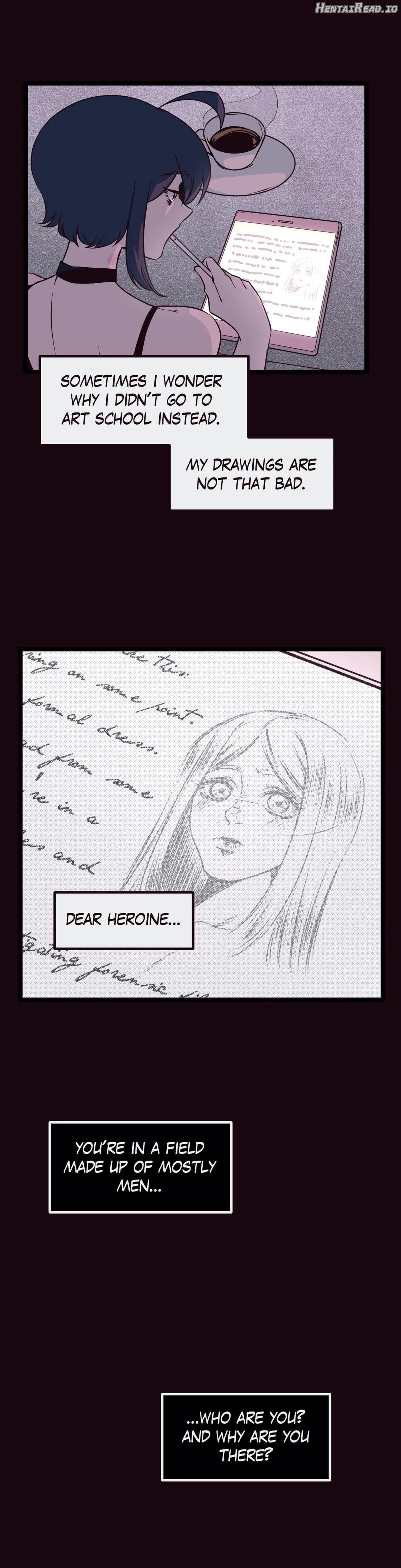 Writing Hell Chapter 4 - page 19