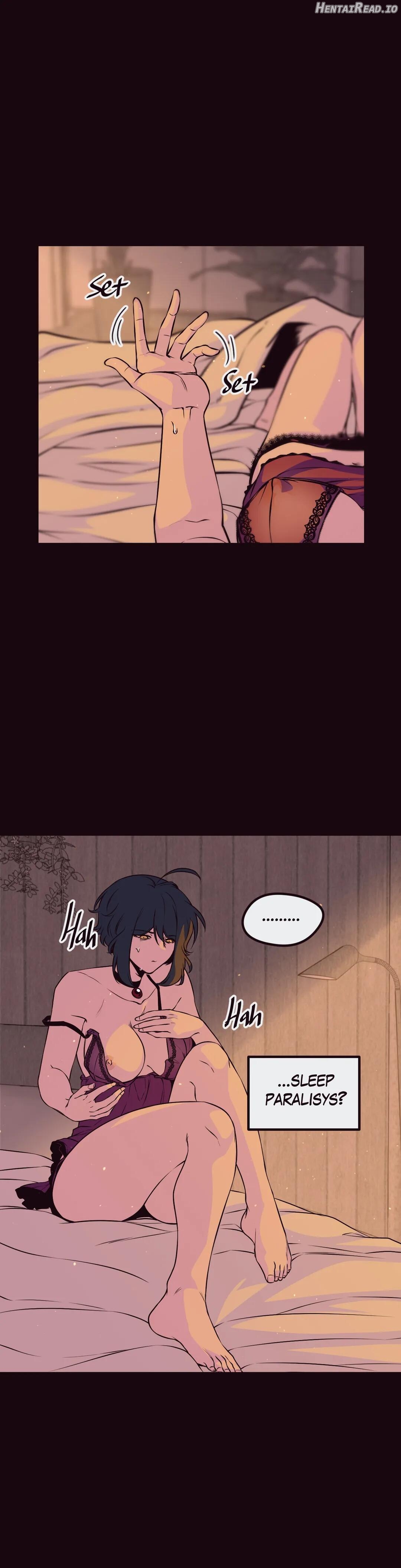Writing Hell Chapter 5 - page 11