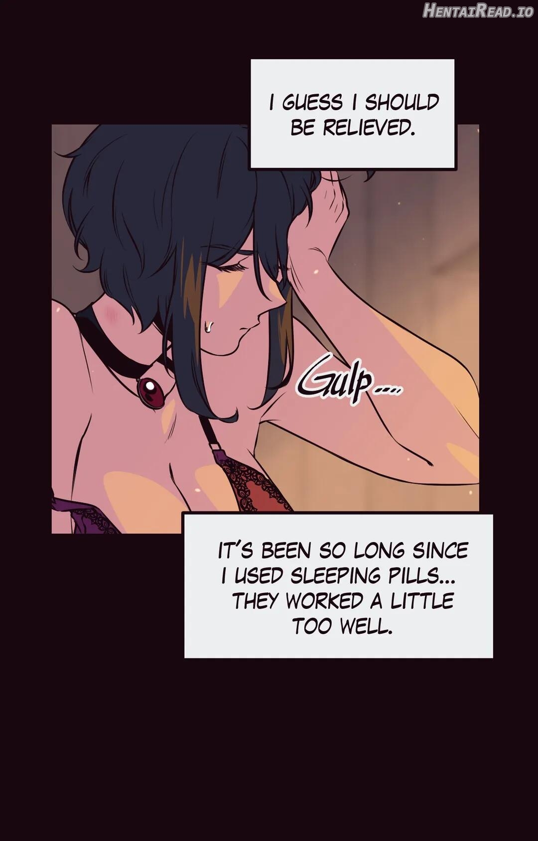 Writing Hell Chapter 5 - page 12