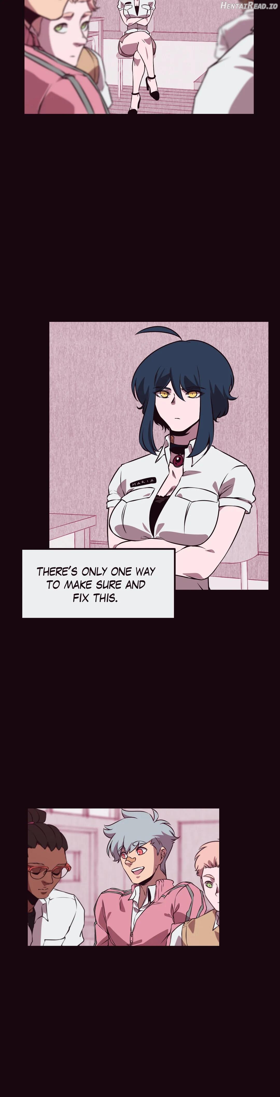 Writing Hell Chapter 5 - page 14