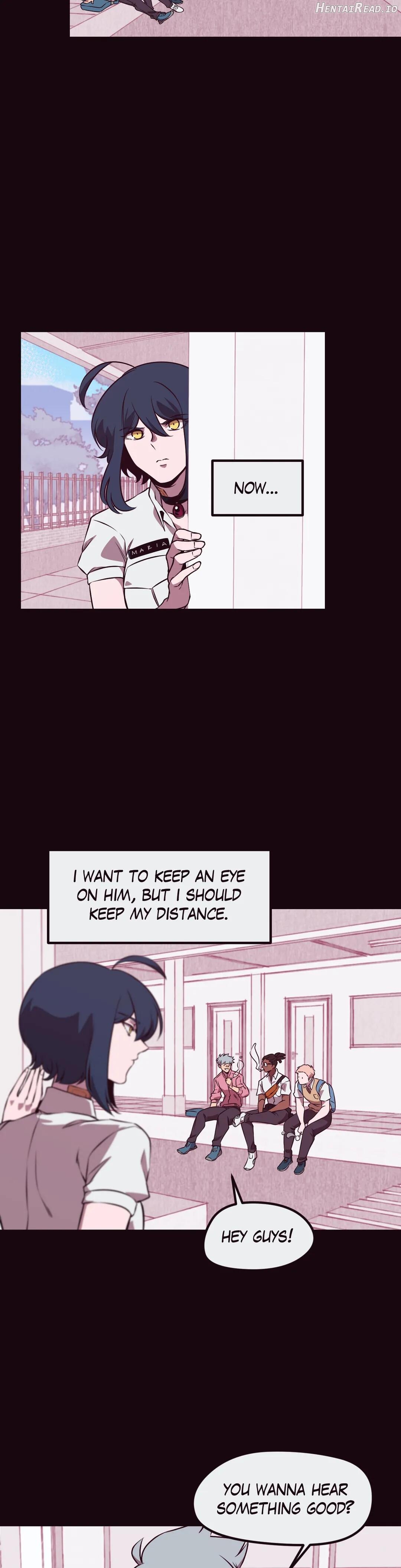 Writing Hell Chapter 5 - page 20