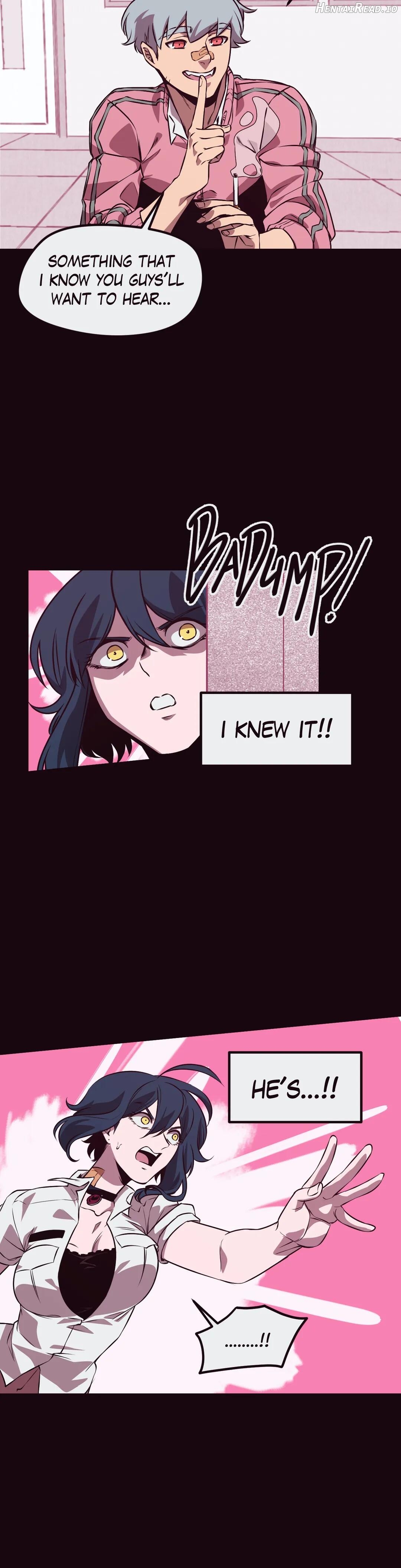 Writing Hell Chapter 5 - page 21