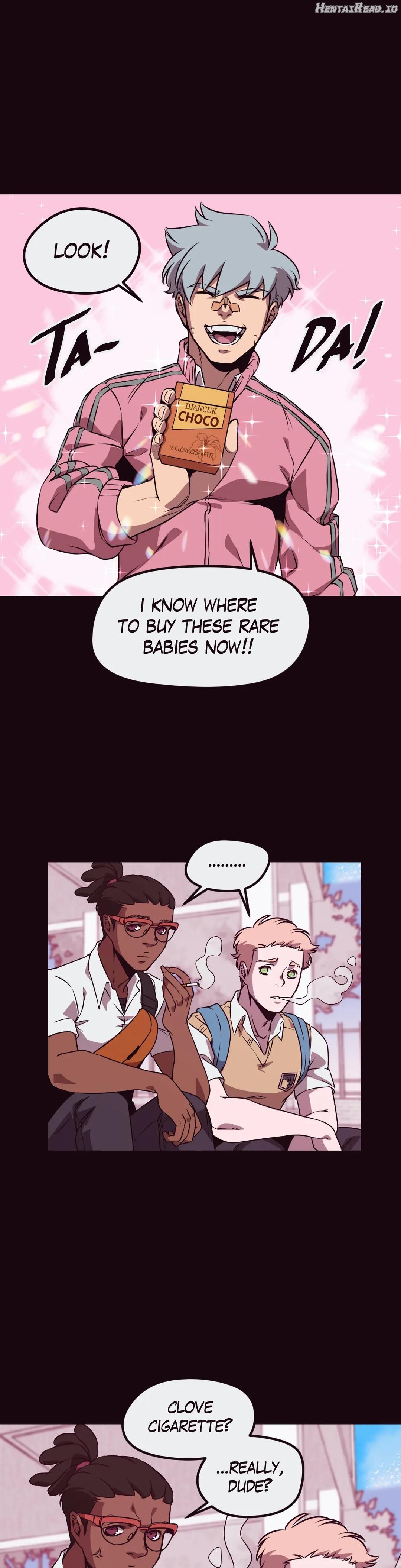 Writing Hell Chapter 5 - page 22