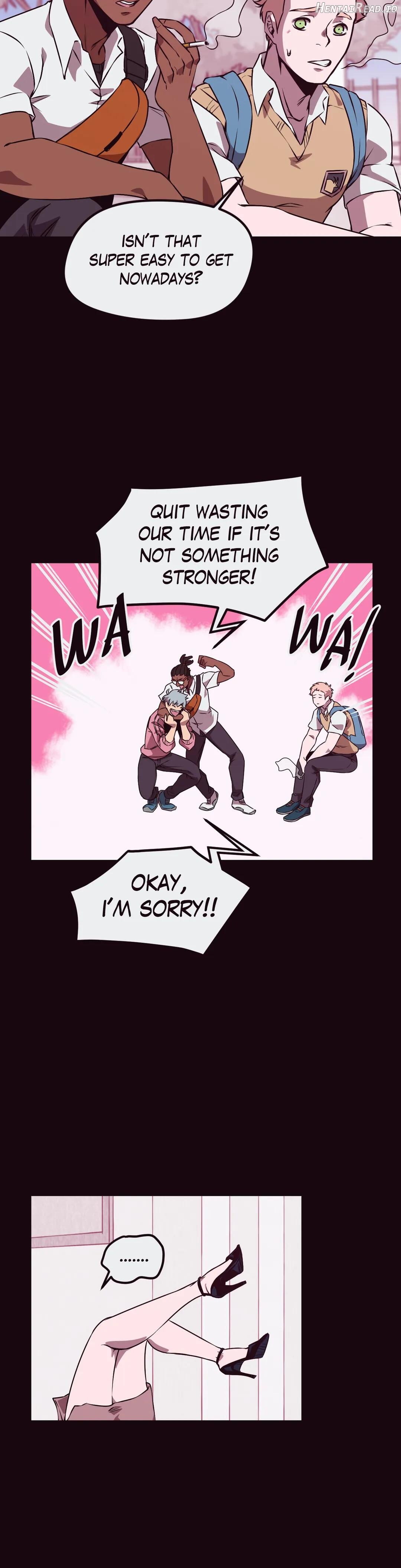 Writing Hell Chapter 5 - page 23