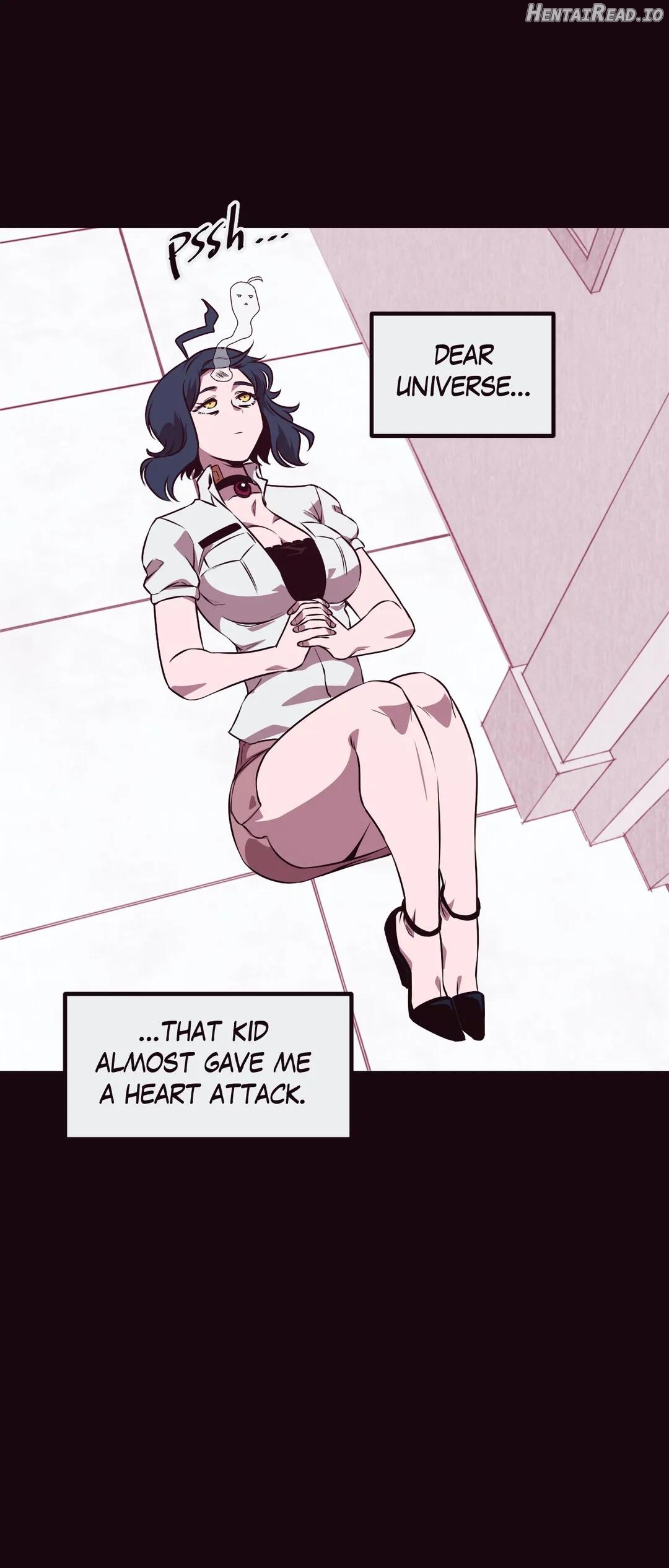 Writing Hell Chapter 5 - page 24
