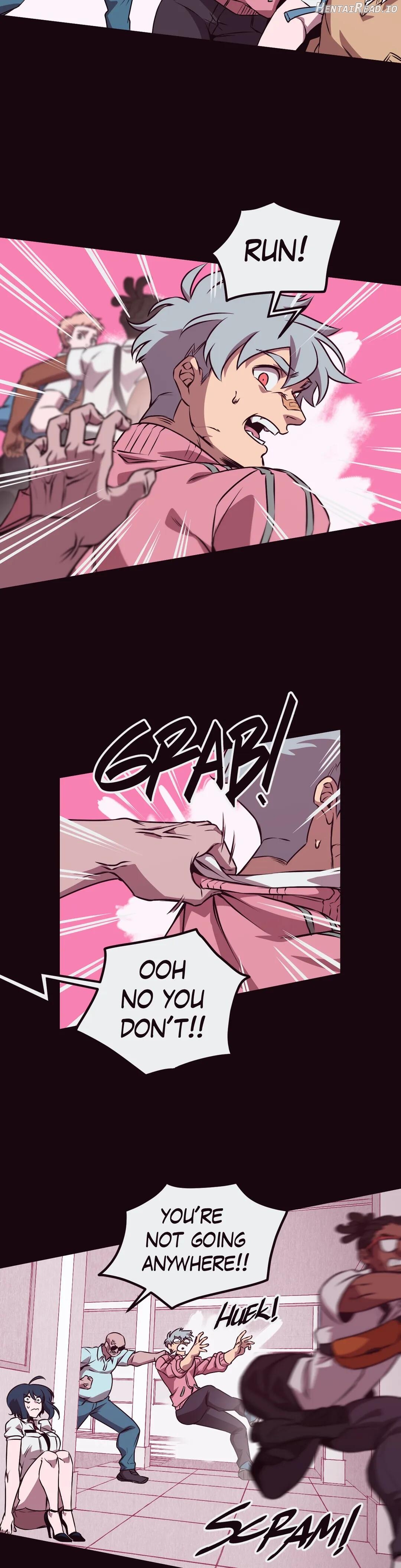 Writing Hell Chapter 5 - page 26