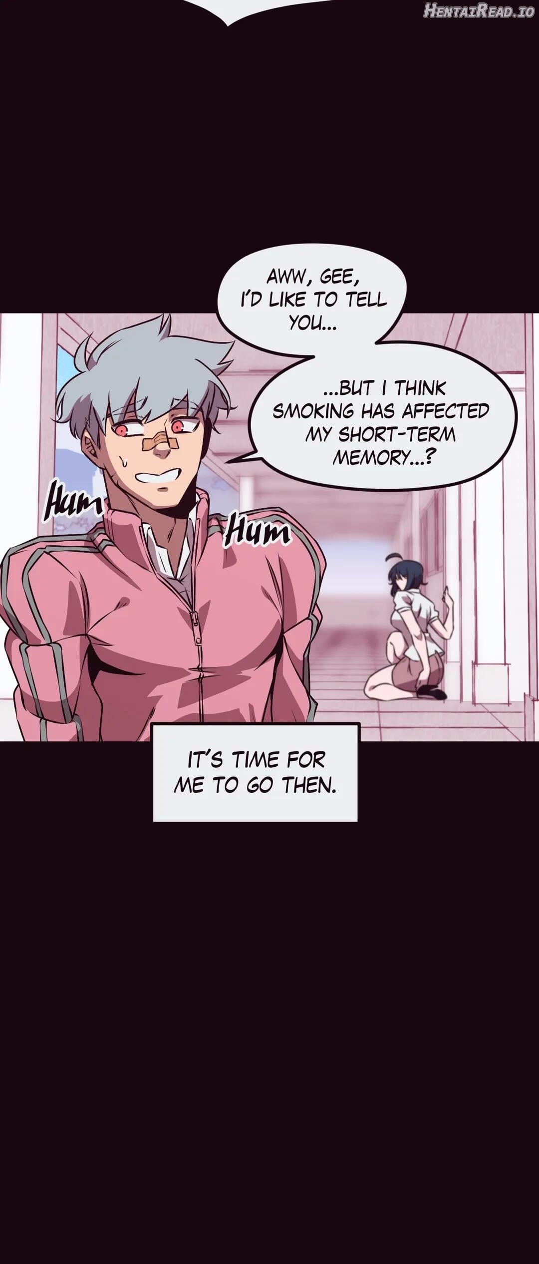 Writing Hell Chapter 5 - page 28
