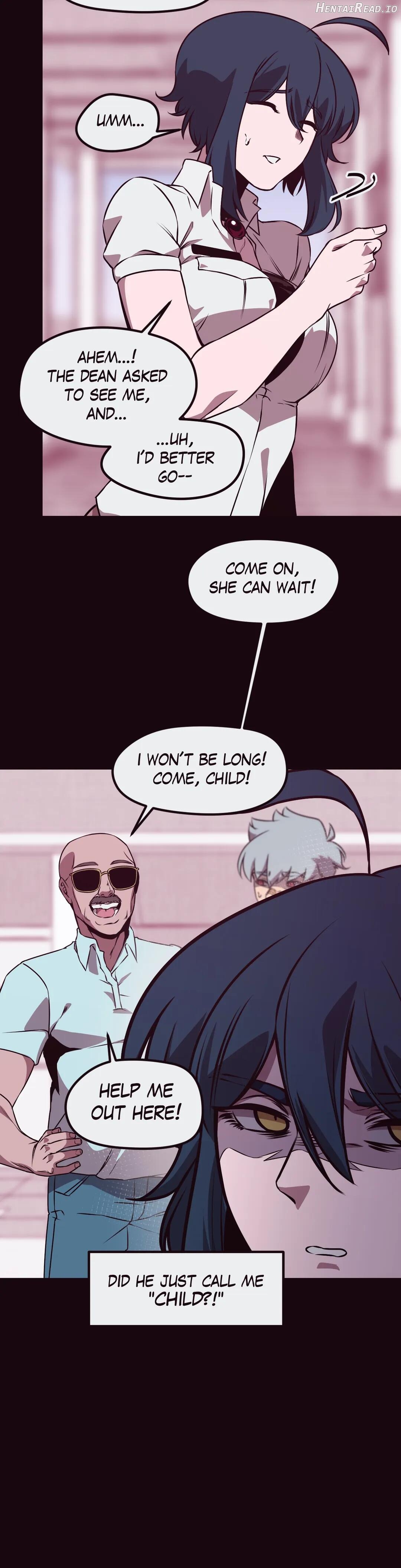 Writing Hell Chapter 5 - page 31