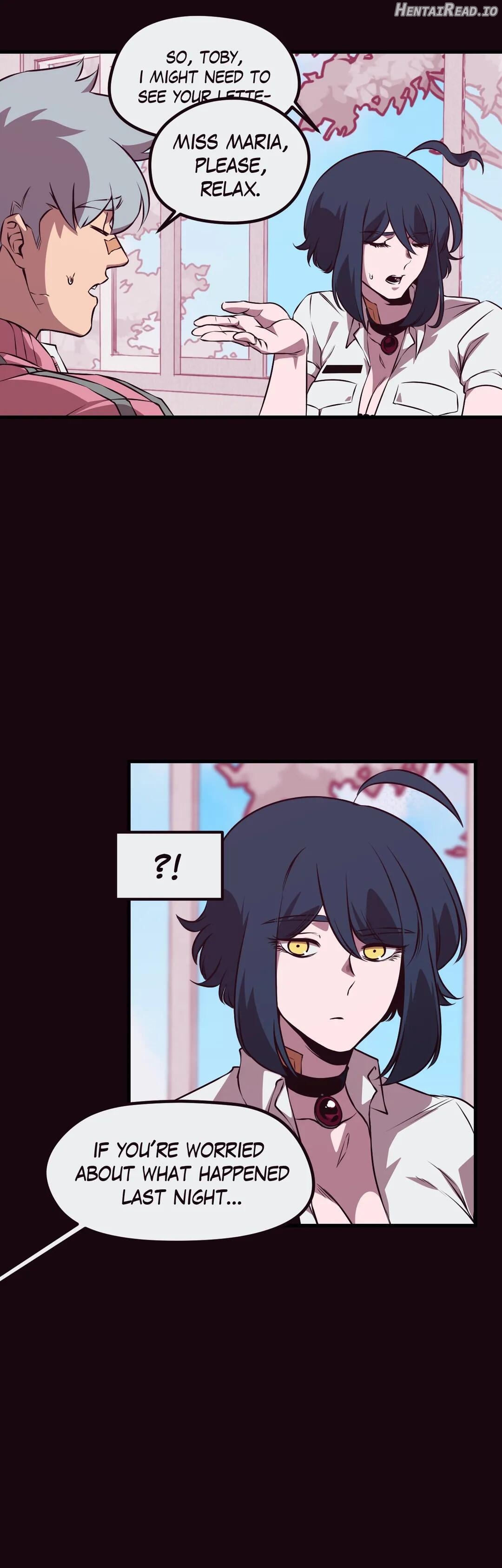 Writing Hell Chapter 6 - page 11