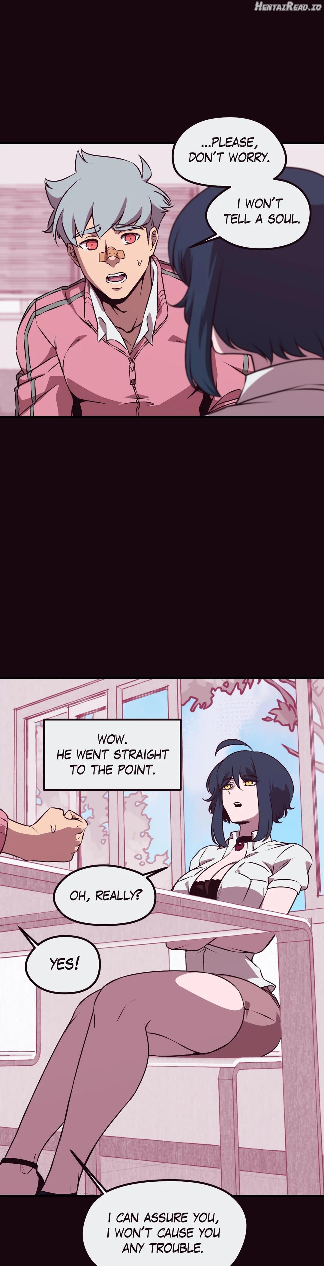 Writing Hell Chapter 6 - page 12