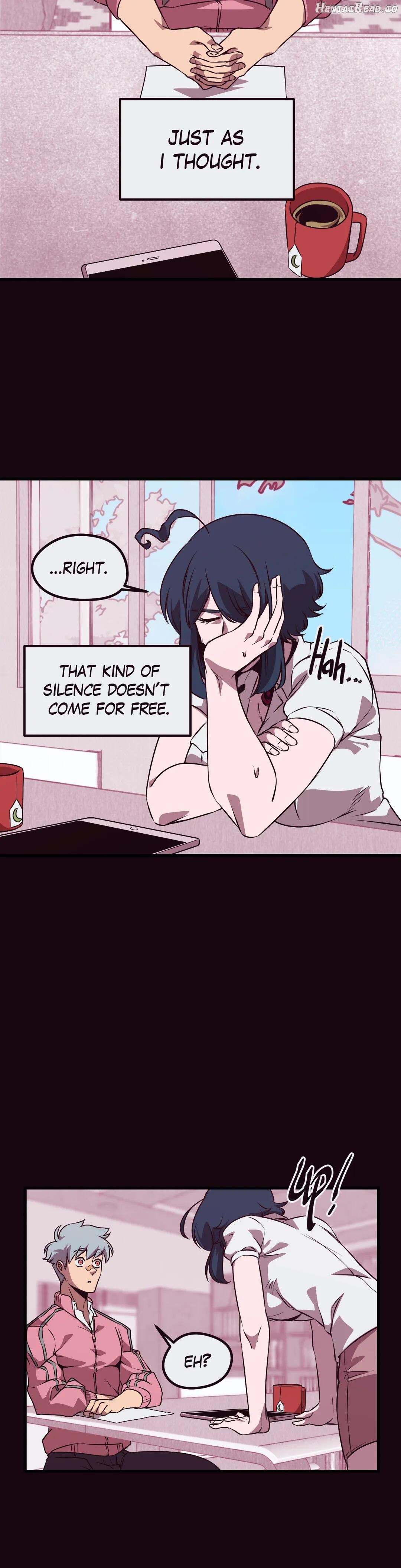 Writing Hell Chapter 6 - page 14
