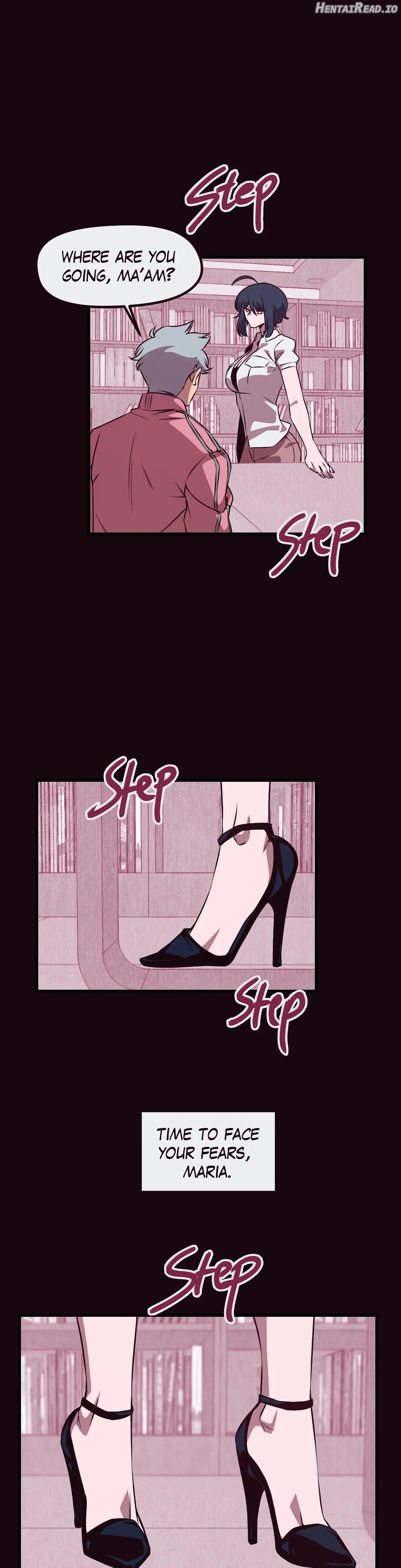 Writing Hell Chapter 6 - page 15