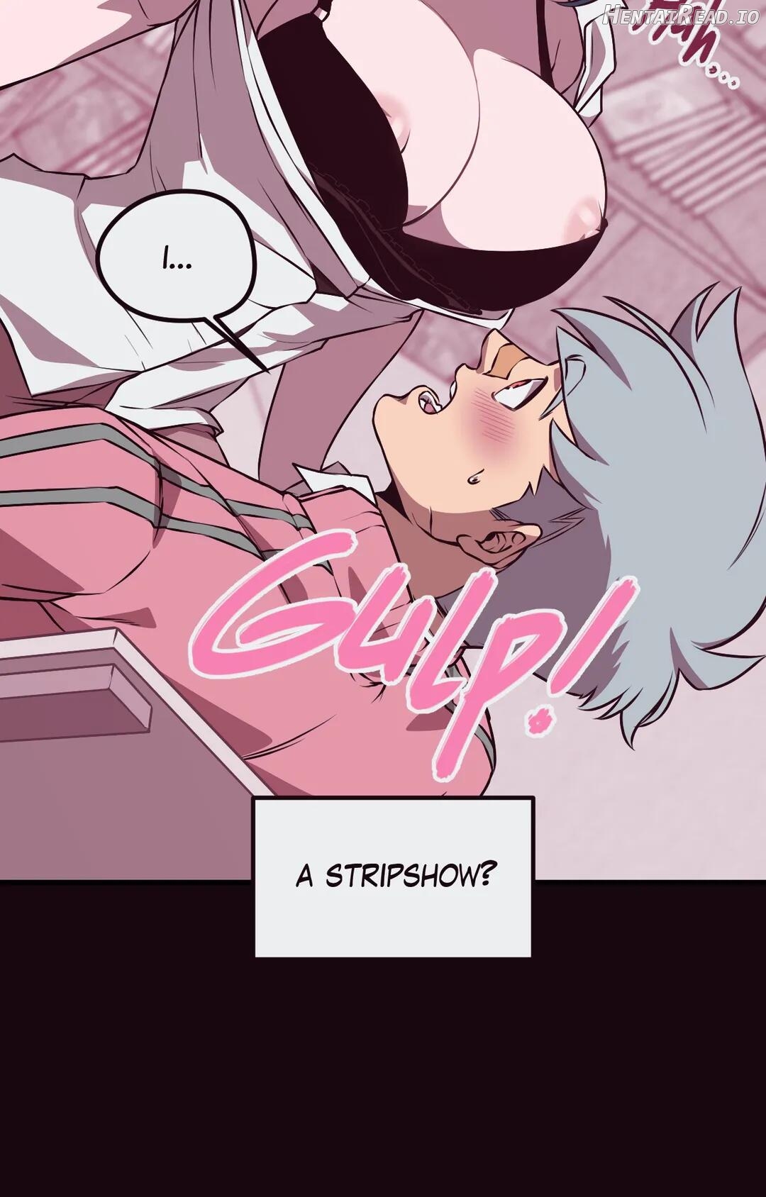 Writing Hell Chapter 6 - page 18