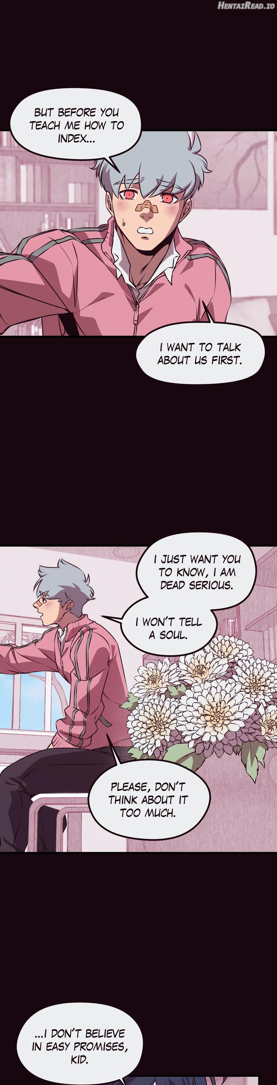 Writing Hell Chapter 6 - page 27