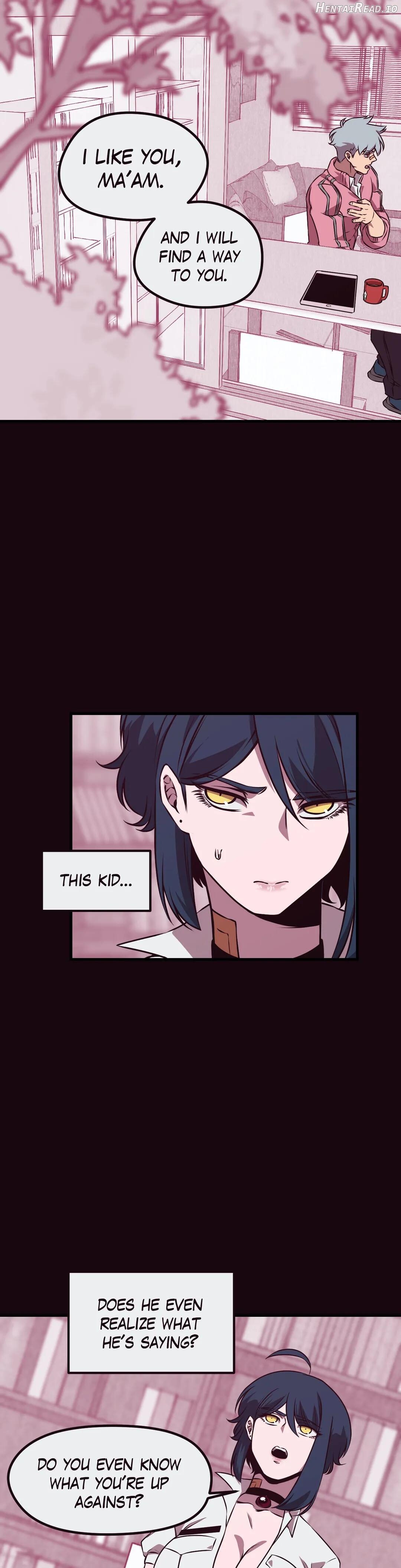 Writing Hell Chapter 6 - page 31