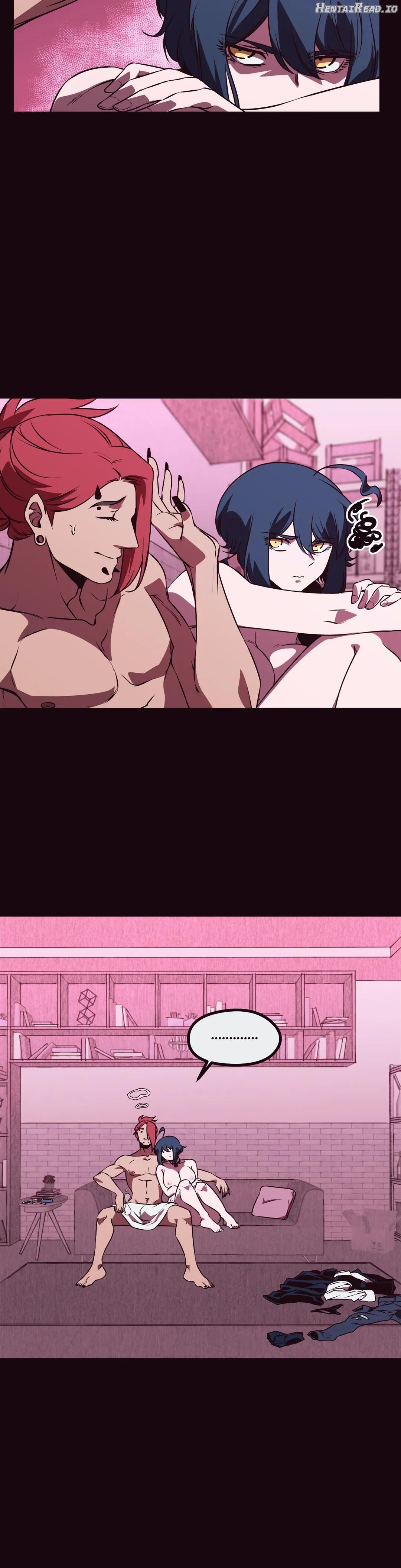 Writing Hell Chapter 7 - page 14