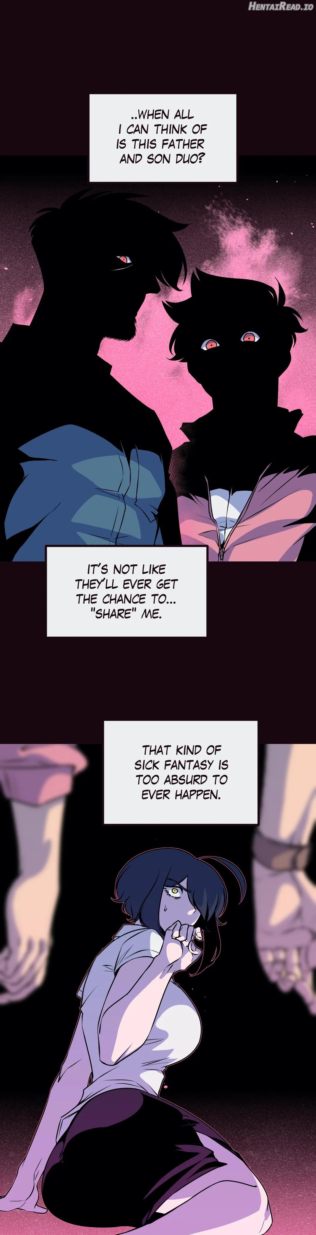 Writing Hell Chapter 8 - page 15