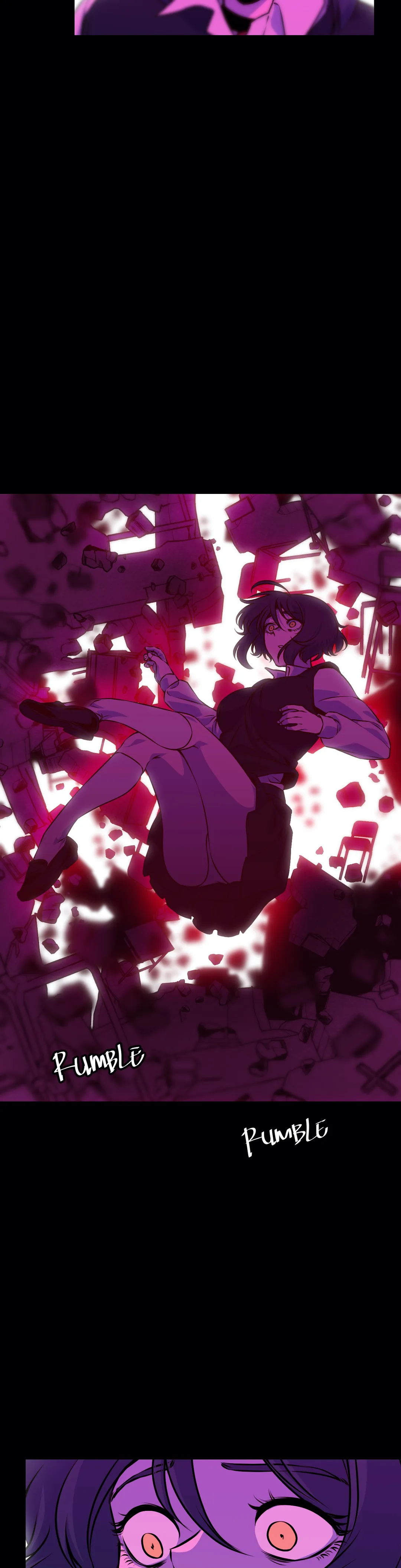 Writing Hell Chapter 21 - page 15