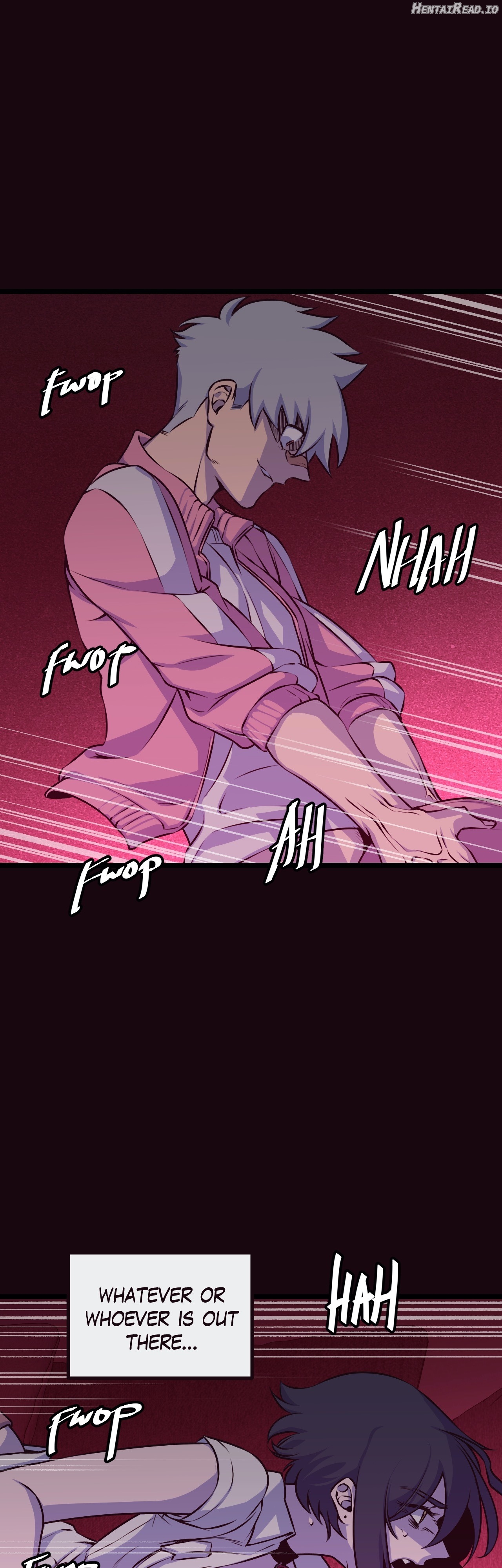 Writing Hell Chapter 23 - page 10