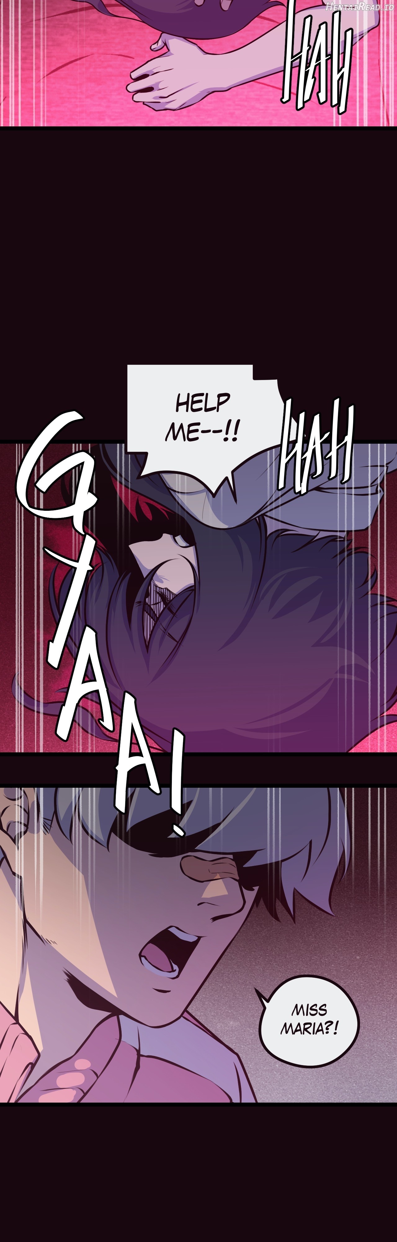 Writing Hell Chapter 23 - page 13