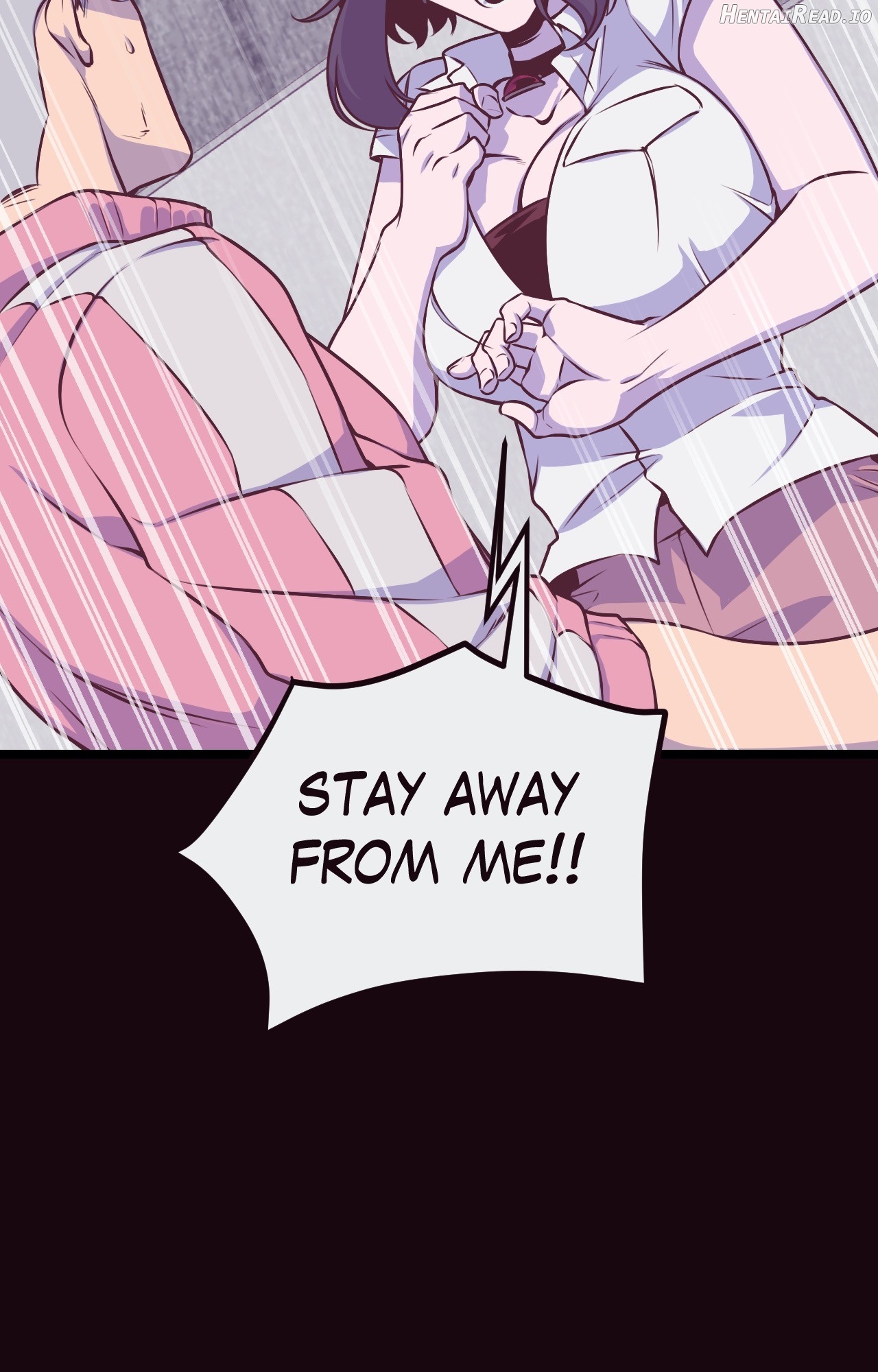 Writing Hell Chapter 23 - page 17