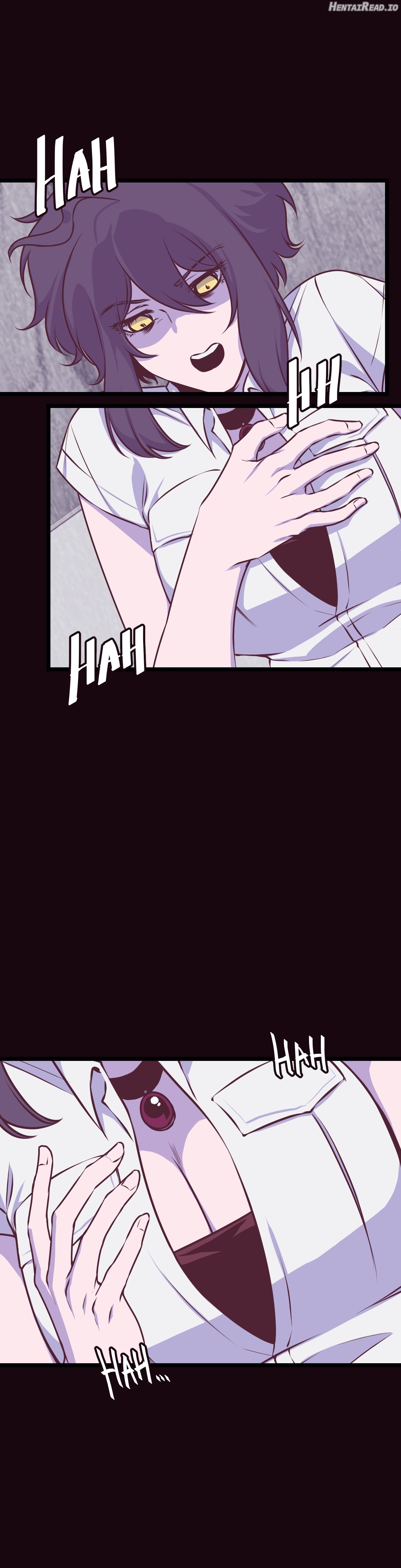 Writing Hell Chapter 23 - page 18