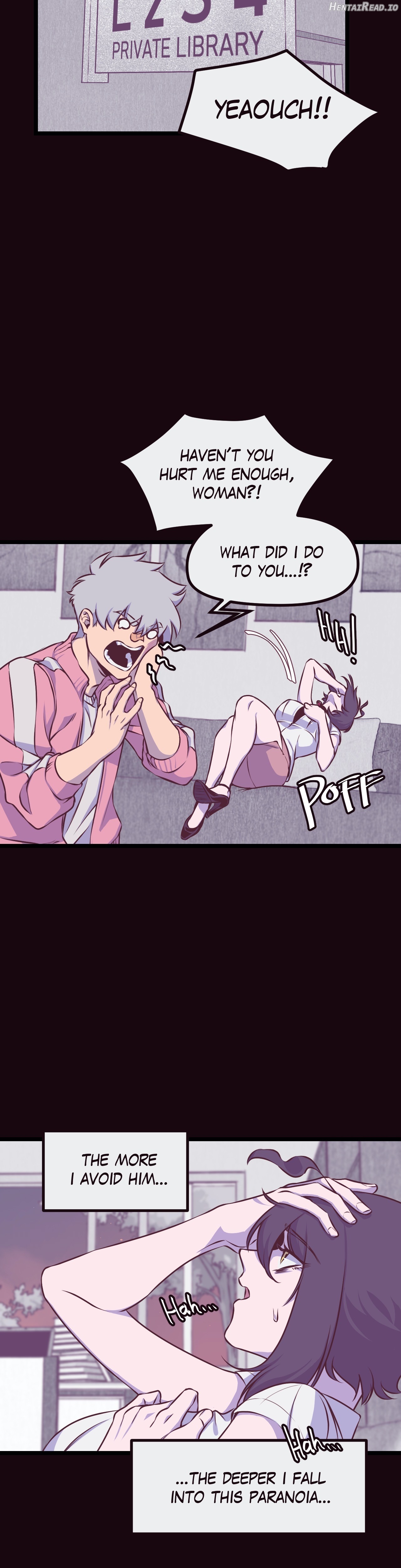 Writing Hell Chapter 23 - page 20