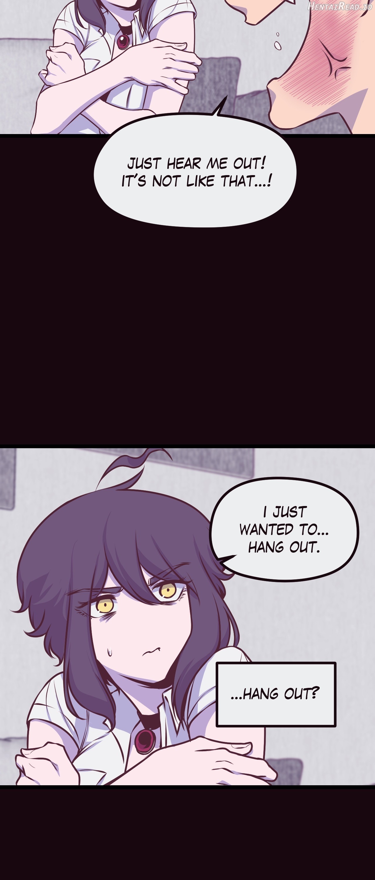 Writing Hell Chapter 23 - page 25