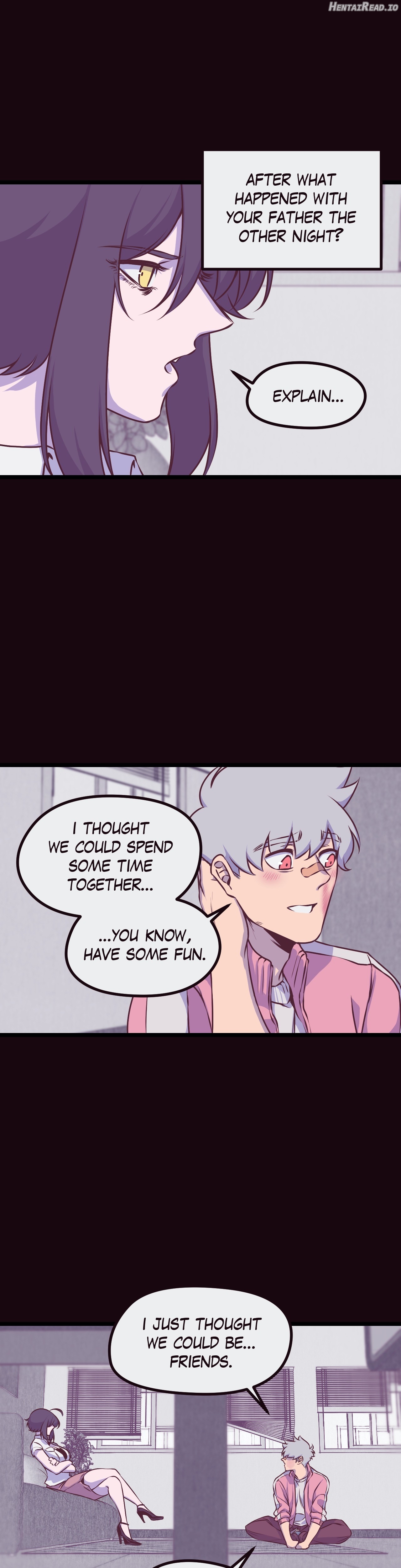 Writing Hell Chapter 23 - page 26