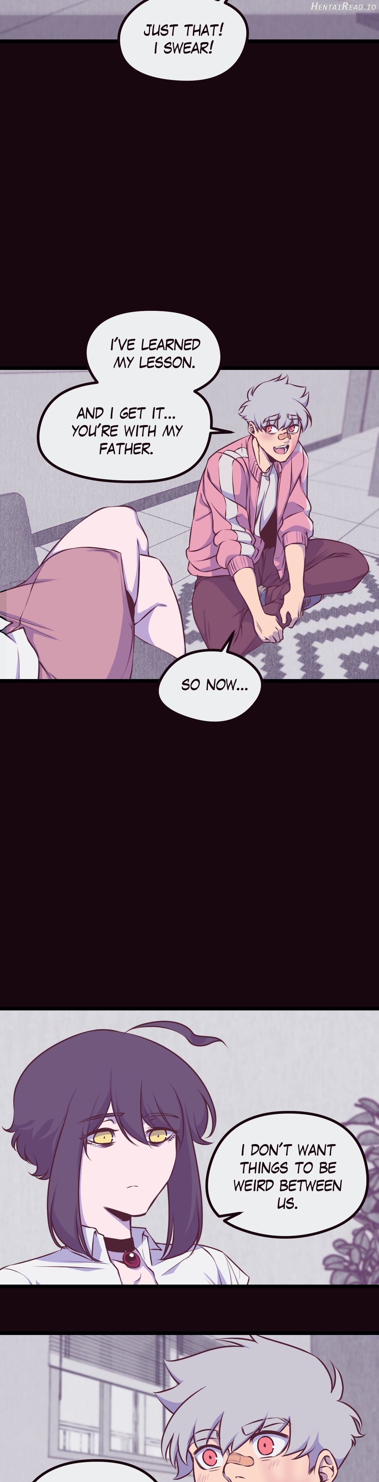 Writing Hell Chapter 23 - page 27