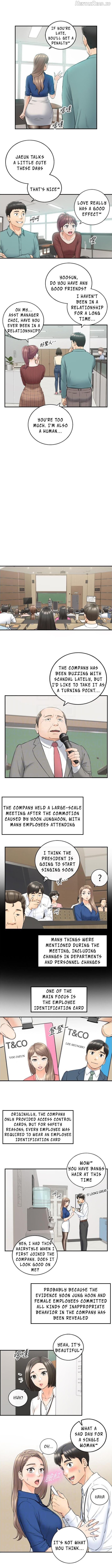Young Boss Chapter 91 - page 2