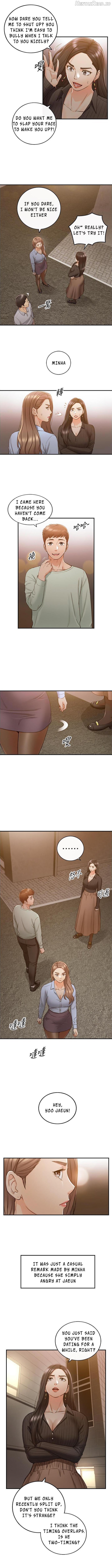 Young Boss Chapter 93 - page 6