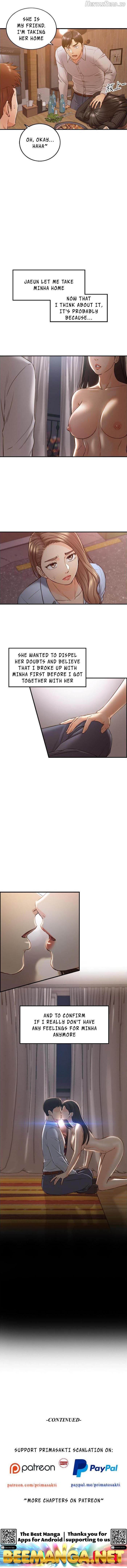 Young Boss Chapter 93 - page 9