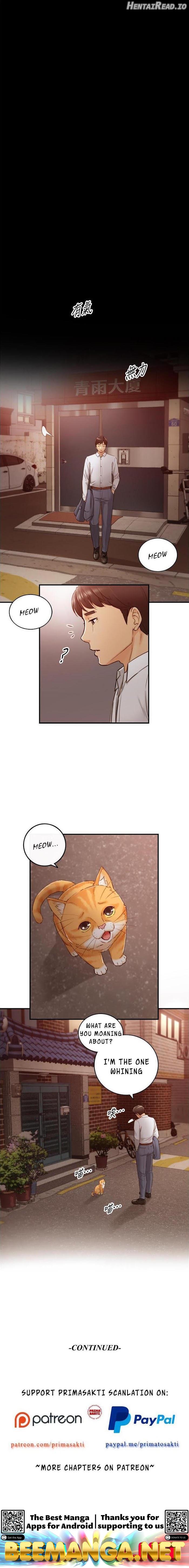 Young Boss Chapter 94 - page 10