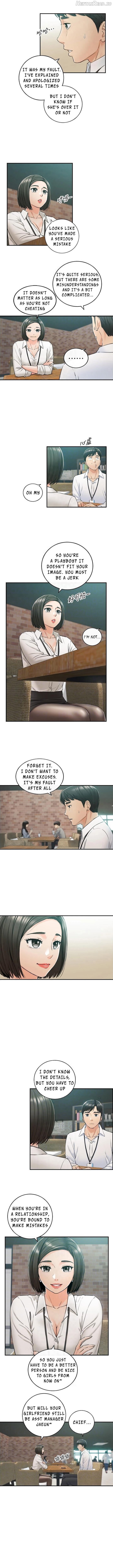 Young Boss Chapter 100 - page 3