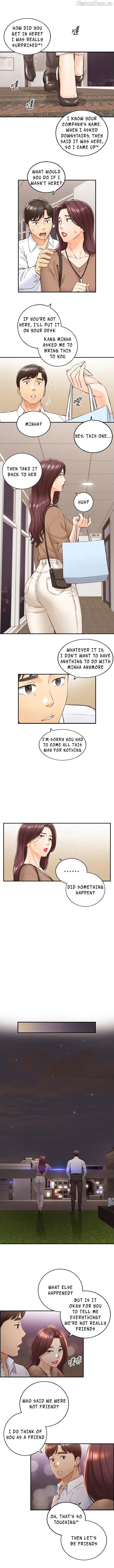 Young Boss Chapter 101 - page 2