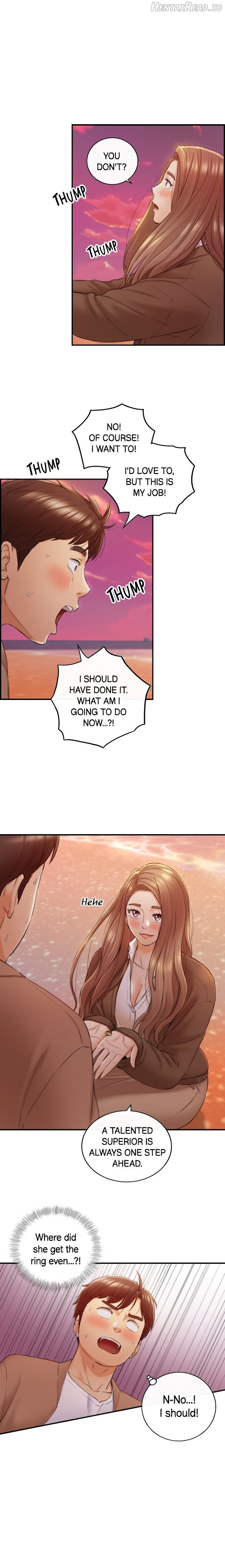 Young Boss Chapter 104 - page 14