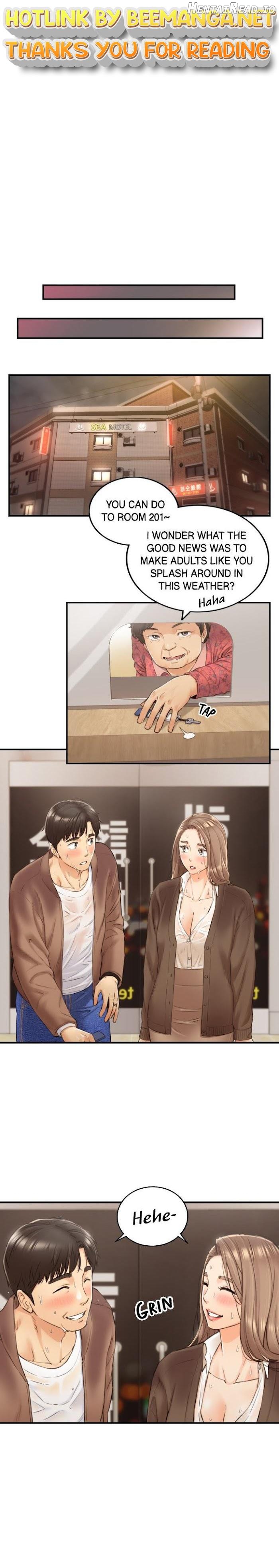 Young Boss Chapter 105 - page 1